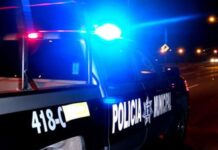 Volcadura en carretera de Rosales a Delicias deja solo daños materiales