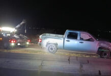 Volcadura en carretera Rosales-Meoqui deja una persona lesionada
