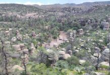 Baja la temperatura en Majalca a -7.1 grados