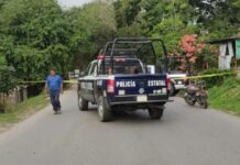 Asesinan y calcinan a maestra en Veracruz; detienen a hija y yerno