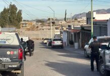 Joven mujer con su vida dentro de vivienda en Chihuahua