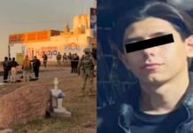 Tenía solo 20 años: Identifican al joven localizado sin vida y con el rostro desollado en Culiacán