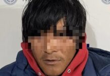 Detienen a sujeto que acuchilló a dos mujeres en Camargo; las apuñaló en 15 y 6 ocasiones