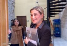 Pide Maru a Cruz que no se enoje y atienda servicios públicos