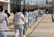 Trasladan a 378 internas al nuevo Cereso femenil de Juárez