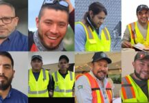 Levantaron a 10 mineros en Sinaloa; uno es de Meoqui