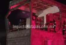 Se incendia y explota vivienda en Camargo; adulto de 75 años queda con quemaduras