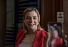 En Delicias no hay baches, allá no me caí en ninguno: Maru Campos