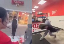 Joven se defiende de sus acosadoras con brutal técnica de MMA