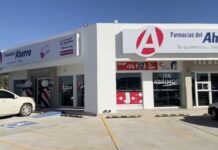 Muere mujer por intoxicación con monóxido, al interior de farmacia mientras trabajaba