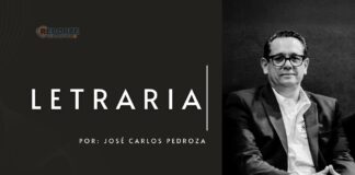 Letraria: Me siento desmemoriado otra vez