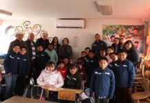 Logra Gobierno del Estado entrega histórica de 38 mil chamarras con el programa “Juntos contra el Frío”