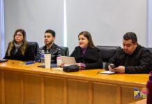 Se capacitan Miriam Soto y su Gabinete en primeros auxilios psicológicos