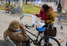 Concientizan en Meoqui sobre la lucha contra la Depresión, cuentan con atención psicológica sin costo