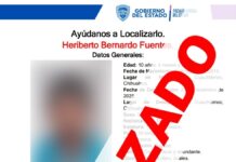 Localizan a salvo a dos menores reportados desaparecidos