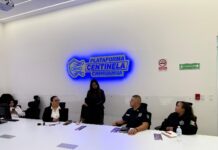 Recibe Prevención Delictiva Delicias capacitación estatal para aplicar modelo “En clave, siempre presentes”