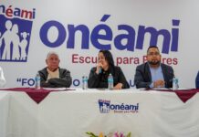 “La sociedad se construye desde la familia”, Alma Limas en la inauguración de la Gran Semana de la Familia