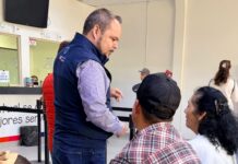 Bonificación extraordinaria continúa en febrero, anuncia Juan Carlos Velasco, titular de la JMAS Delicias