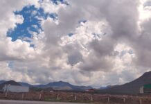 Prevalece pronóstico de lluvia en el estado para las próximas horas