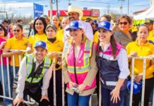Reconoce Maru Campos liderazgo, capacidad de gestión y calidad humana de Miriam Soto