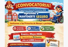 Realizarán en Meoqui Expo “Aprende a Mantenerte Seguro”
