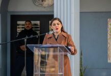 Conmemoran en Meoqui promulgación de la Constitución Mexicana de 1917 y honran el legado de su constituyente Antonio Gutiérrez Rivera