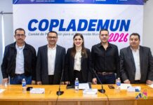 Proyecta Miriam Soto 37 obras para Meoqui en el COPLADEMUN 2026