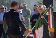 Maru Campos exhorta a estudiantes a creer en un México de instituciones sólidas y de paz