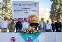 Refuerza Delicias prevención escolar con D.A.R.E. para más de 2 mil alumnos