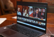 Maru Campos mantiene seguimiento a la estrategia contra el sarampión en encuentro virtual con Claudia Sheinbaum