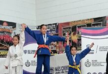 Suma Delicias 17 medallas en Olimpiada Estatal y mantiene paso firme en el medallero