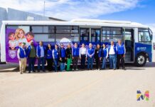 Ponen en marcha en Meoqui la Unidad Móvil de NutriChihuahua