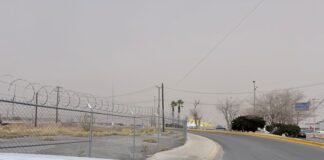 Vientos fuertes y tolvaneras se esperan en Chihuahua: Protección Civil emite alerta