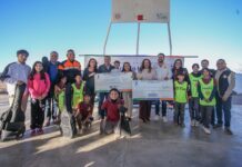 Con apoyo de Estacionómetros, más niños podrán aprender música y valores en ADN y NUCAM: Valenciano