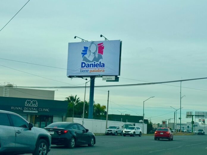 ESPECTACULARES DE DANIELA ALVAREZ EN DELICIAS