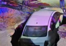 Tragedia en Sinaloa: murió investigador tras caer a socavón