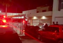 Incendio en el sector oriente de Delicias deja daños materiales considerables