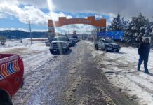 Nuevo frente frío traerá heladas matutinas y vientos moderados