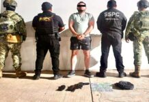 Detienen a un implicado en el ataque a diputados de Movimiento Ciudadano en Sinaloa