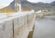 Presas La Boquilla y Francisco I. Madero pierden 5 millones de m³ de agua en enero