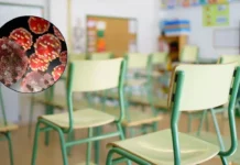 Suspenden clases en escuelas de Jalisco y Aguascalientes por sarampión