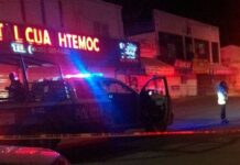 Asesinan a golpes a un hombre en centro de la ciudad de Cuauhtémoc