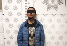 Detenido sujeto por robo en sector oriente de la ciudad gracias a denuncia ciudadana