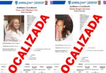 Localizan a dos mujeres reportadas desaparecidas en la ciudad de Chihuahua
