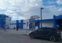 Identifican a adulto que falleció afuera de el Hospital Regional