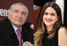 Andrea Chávez será gobernadora de Chihuahua: Adán Augusto