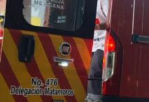 Alumna de CBTIS se lanza desde el segundo piso del plantel