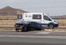 Deja accidente en carretera a Cuauhtémoc 3 niños y 2 adultos heridos