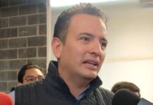 Los que van a decidir son los chihuahuenses: Bonilla tras expresiones de Adán Augusto