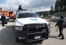 Hallan restos de una mujer dentro de bolsas en Michoacán